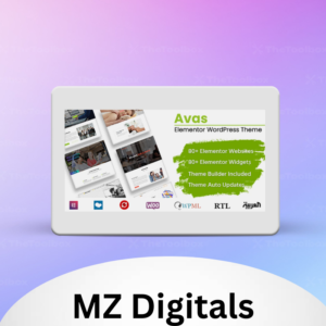 Avas Theme