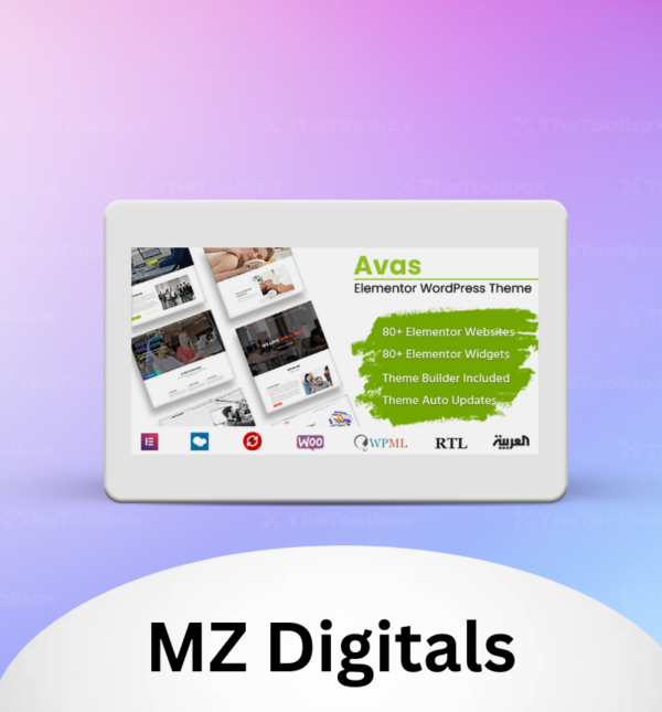 Avas Theme