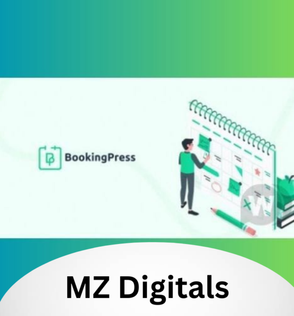 Booking Press