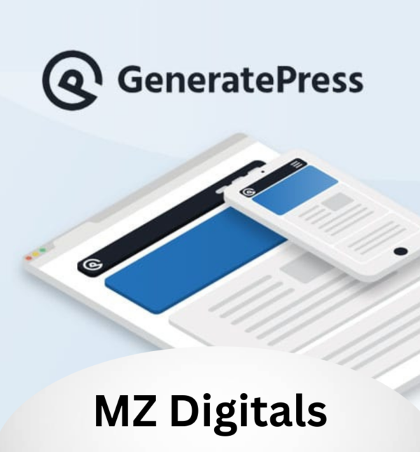 GeneratePress Theme