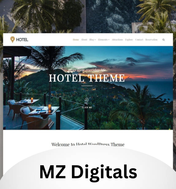 Hotel Booking