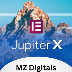 Jupiter X Theme