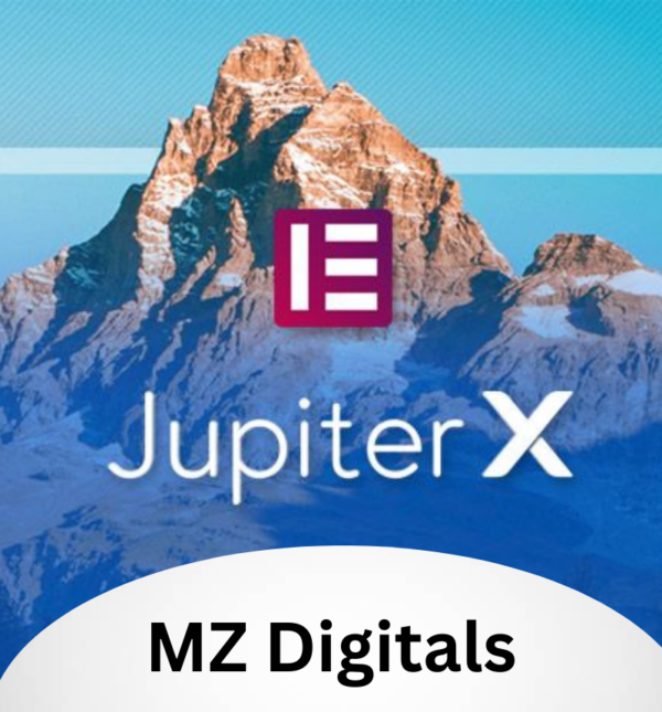 Jupiter X Theme